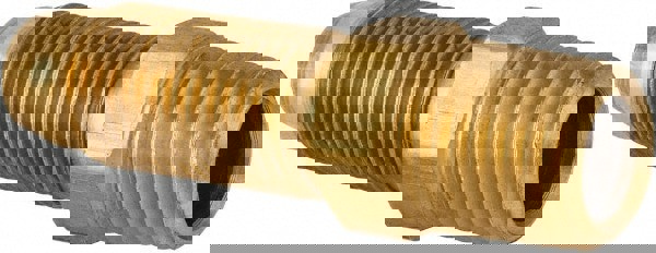 1/4 NPTF, Reusable Hose Male Stem